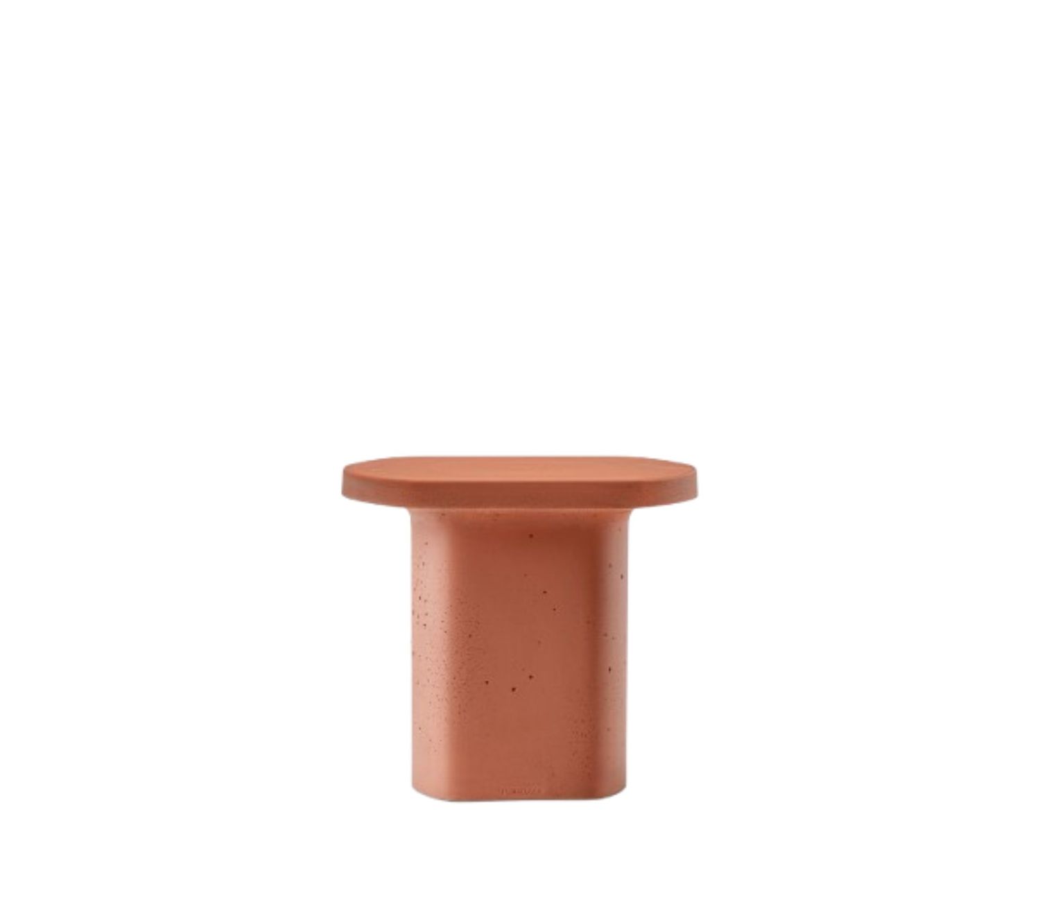 Pedrali CAEMENTUM 46x35  | tavolino