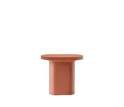 Pedrali CAEMENTUM 40x30  | tavolino
