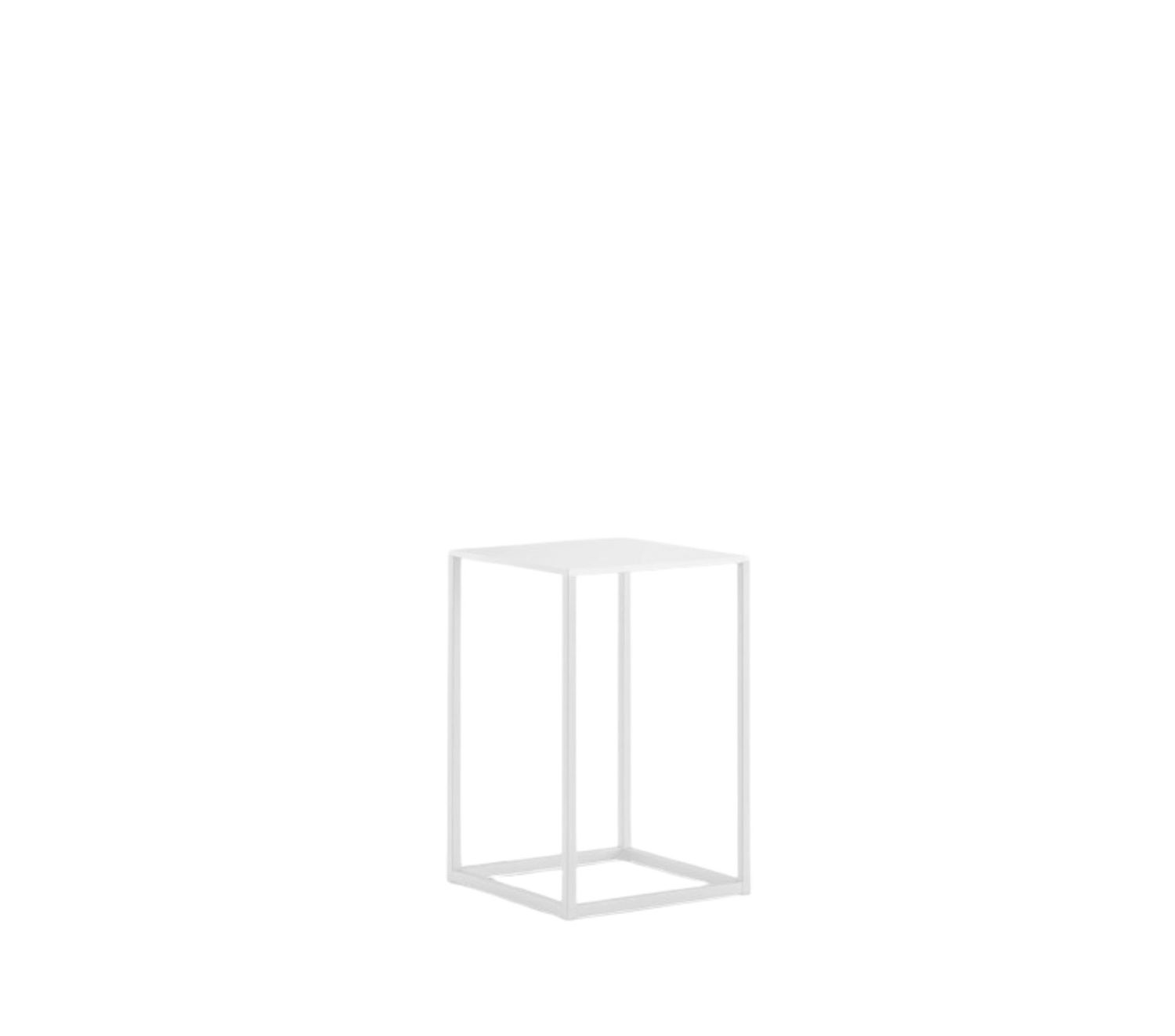 Pedrali  CODE 40x40x60  |tavolino|