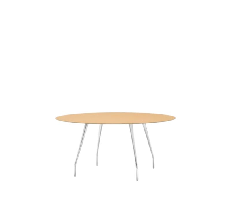 Pedrali RIZZ  Ø 159 |tavolo fisso|