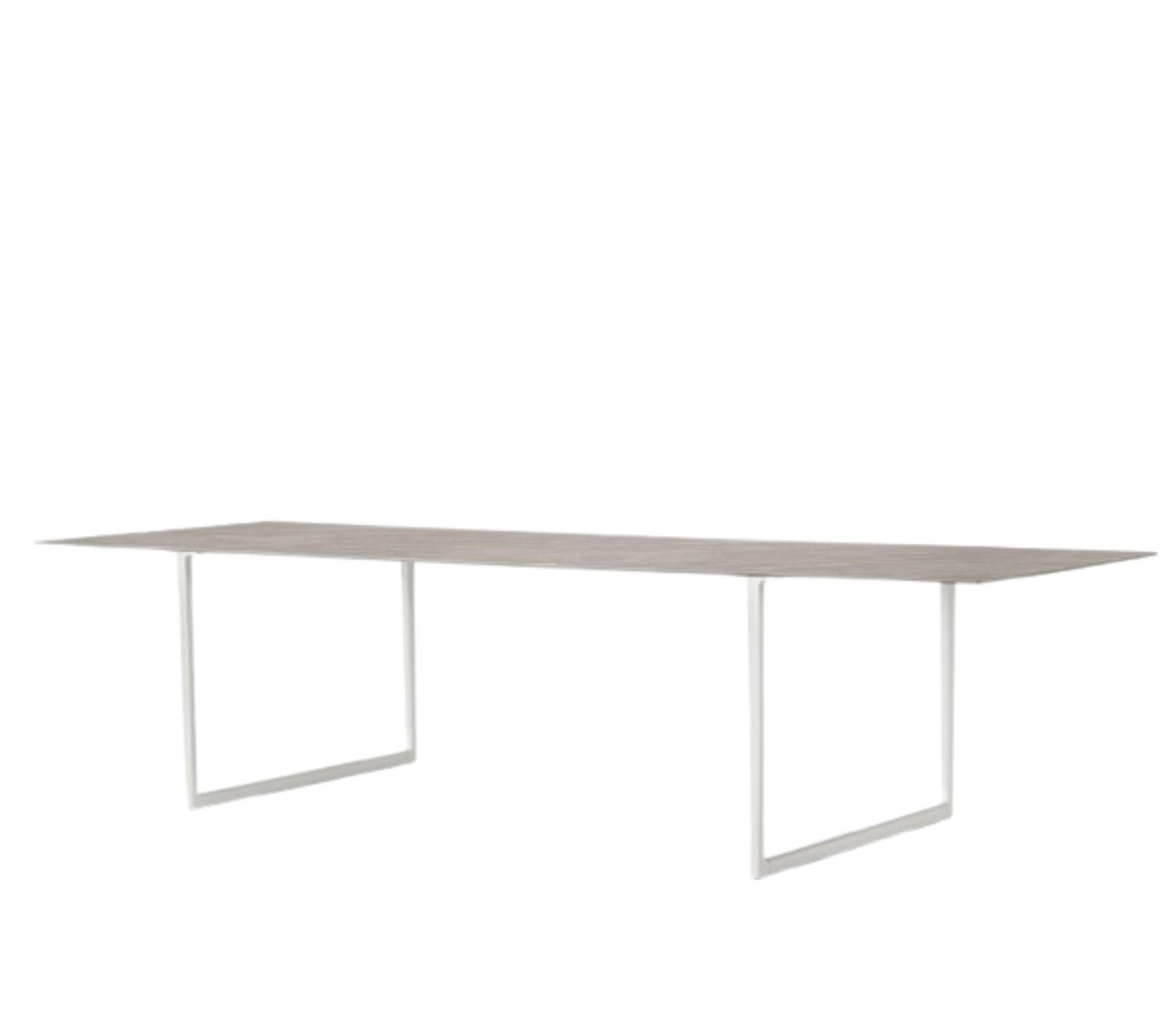 Pedrali TOA outdoor 190x75  |tavolo fisso|