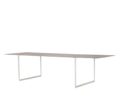 Pedrali TOA outdoor 190x75  |tavolo fisso|