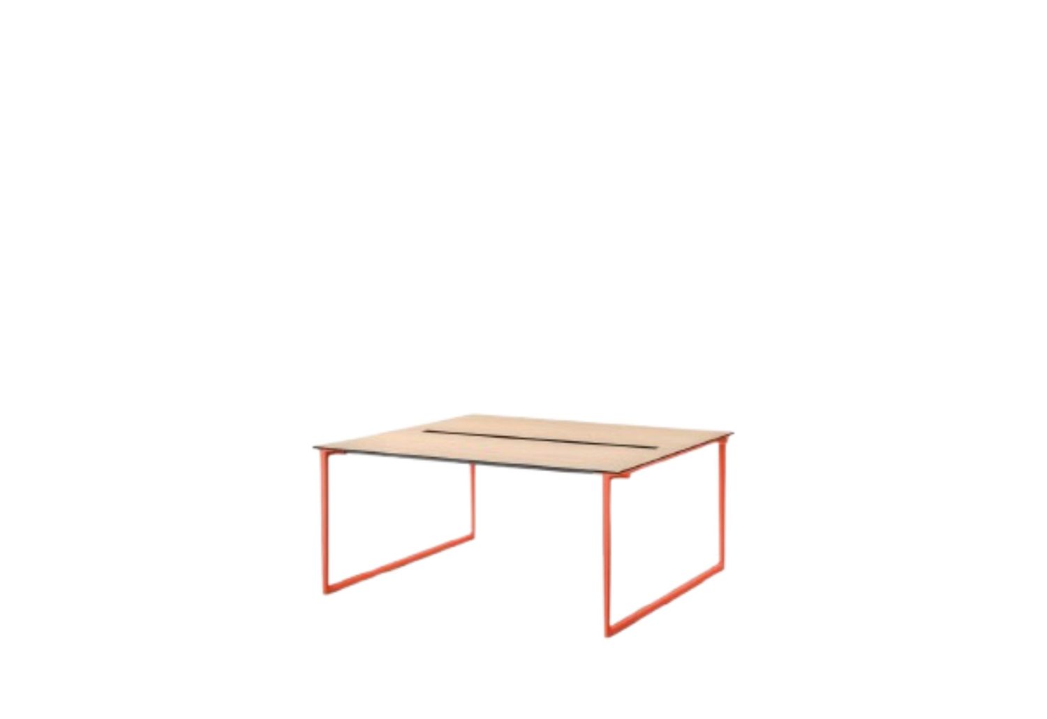 Pedrali TOA workstation  |tavolo fisso|