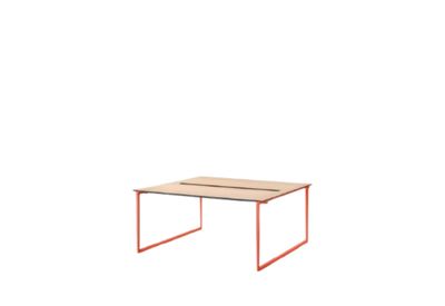 Pedrali TOA workstation  |tavolo fisso|