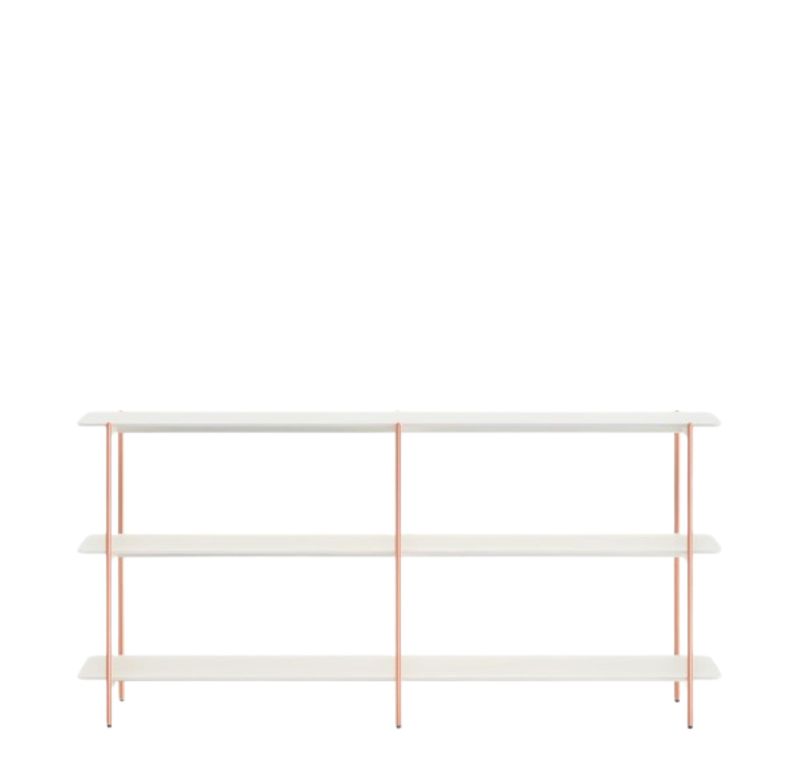 Pedrali BLUME SYSTEM 189x32  |libreria|