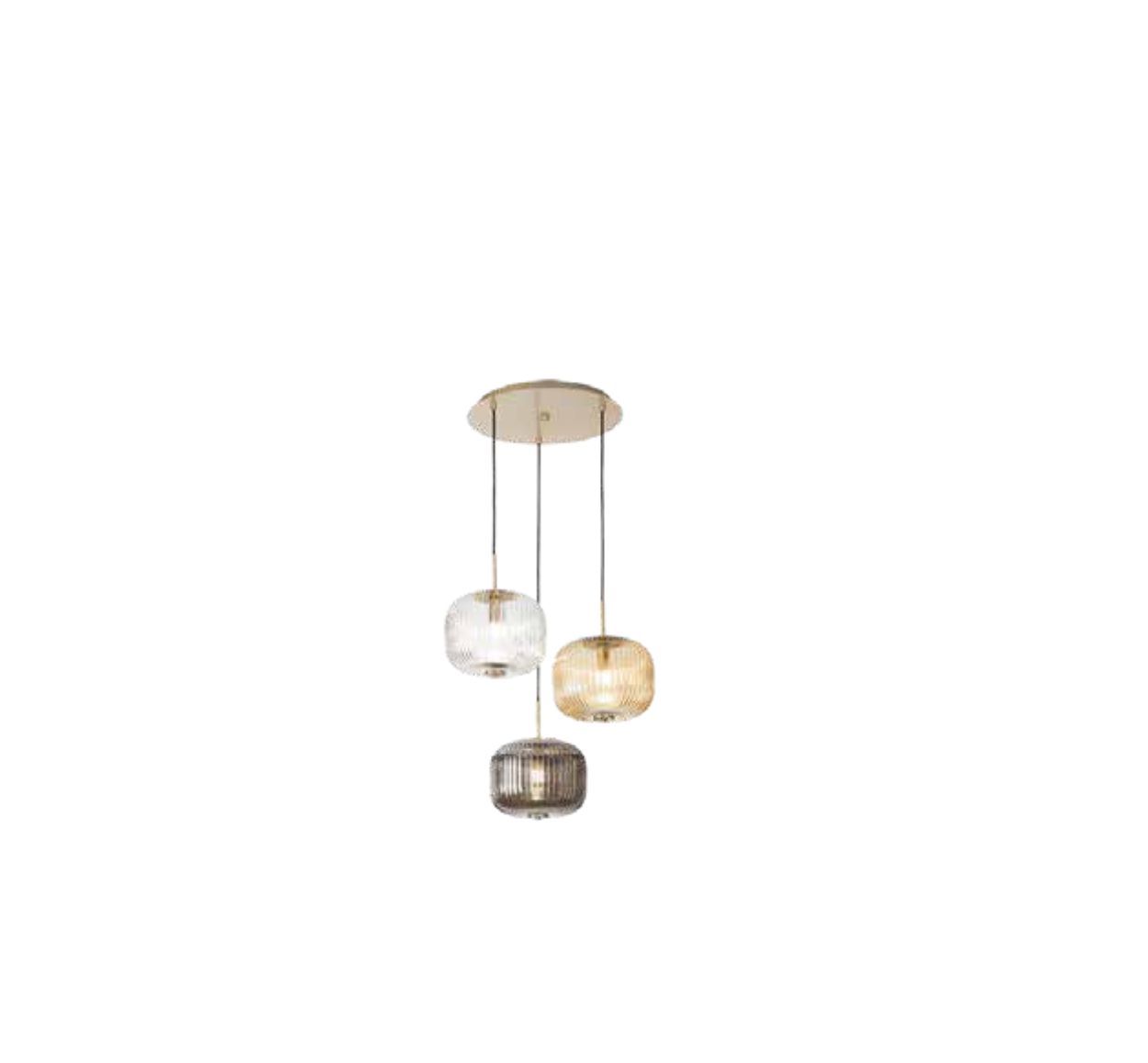 OndaLuce ODETTE COLORS | Lampada a sospensione