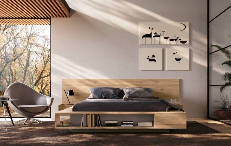 Imab ARGO | letto matrimoniale