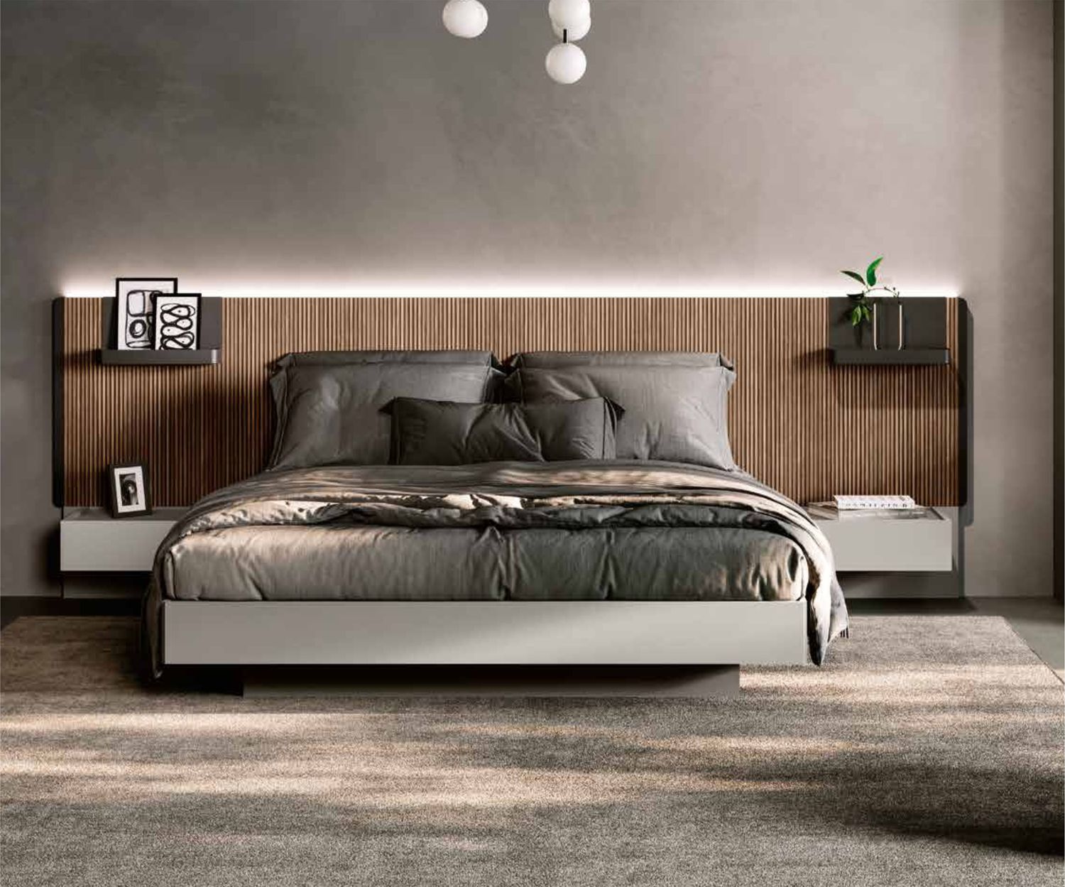 Imab ARTEMIDE | letto matrimoniale