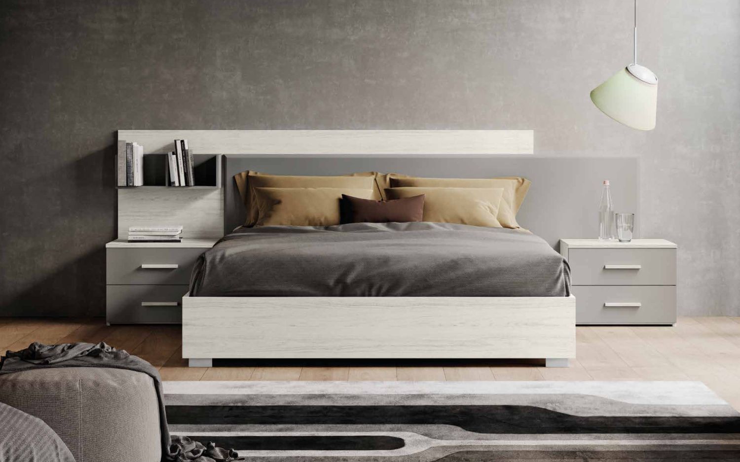 Imab SLIM | letto matrimoniale