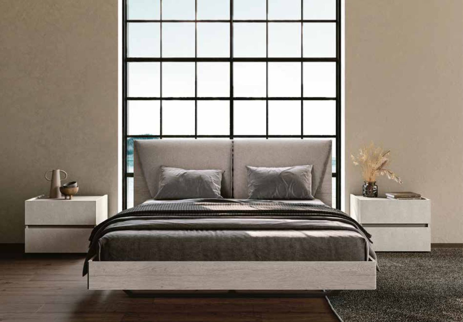 Imab VIRGO | letto matrimoniale