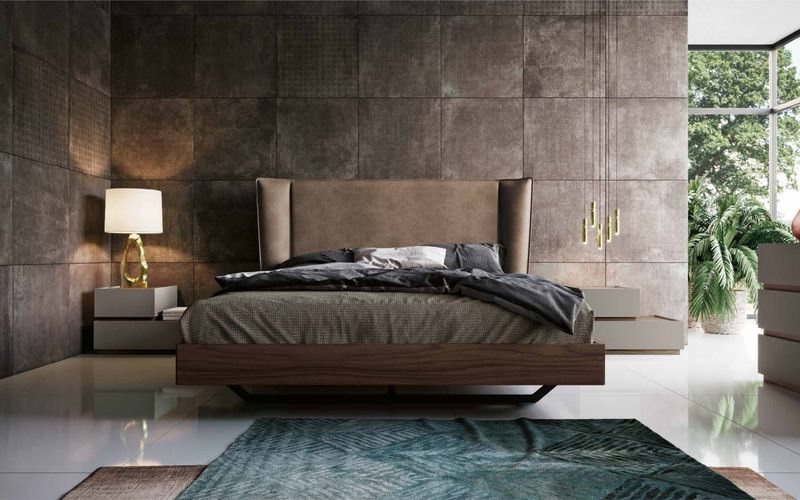 Imab DEDALO | letto matrimoniale