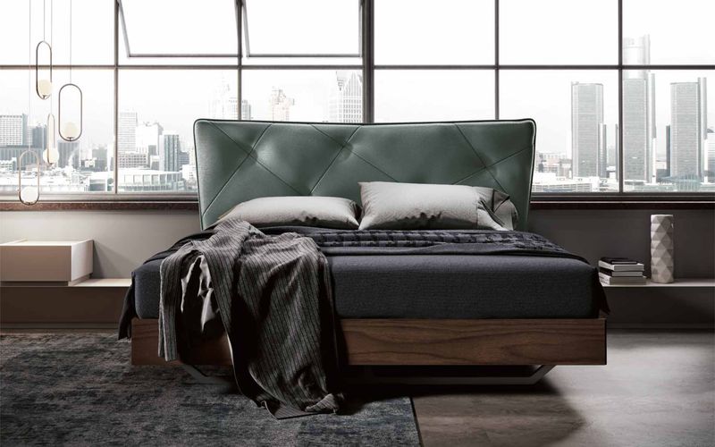 Imab DIONE | letto matrimoniale