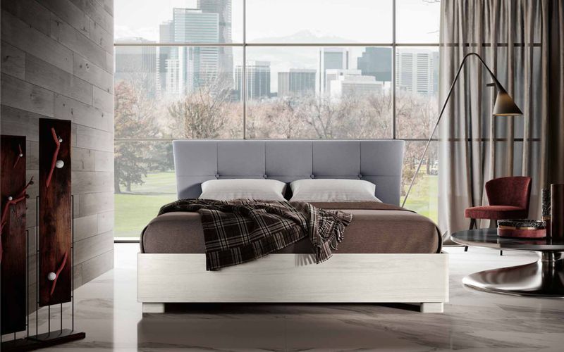 Imab ESEDRA | letto matrimoniale