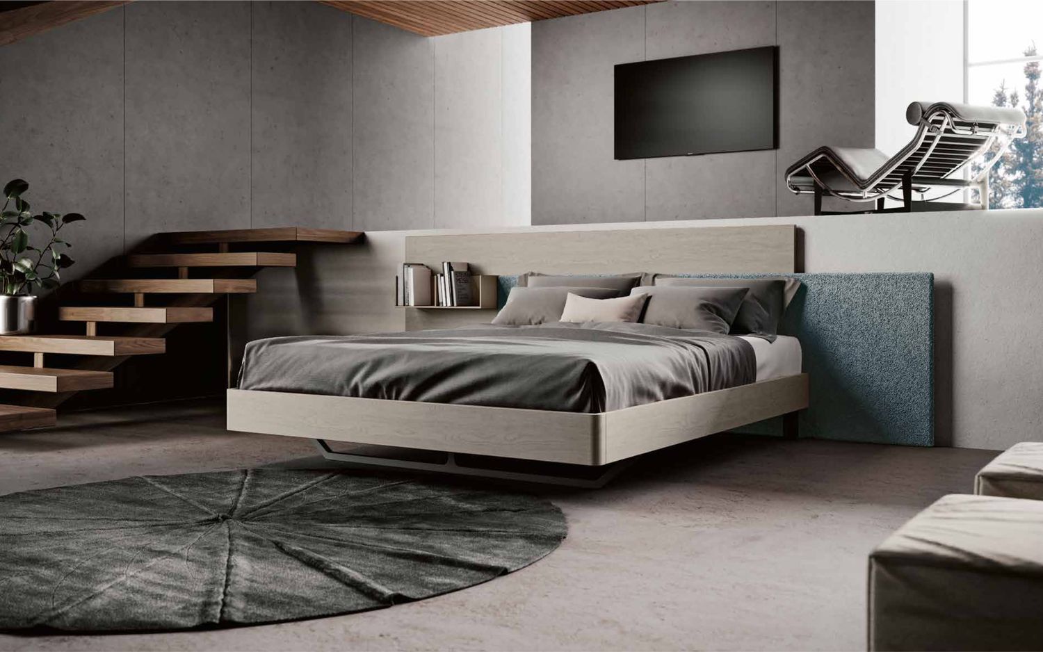 Imab RESORT MIXED | letto matrimoniale