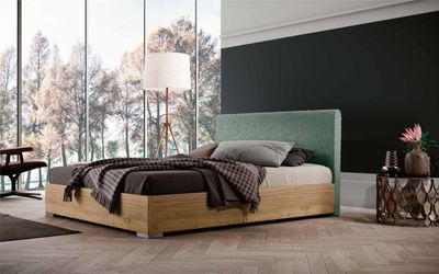 Imab MORBIDONE | letto matrimoniale Imab MORBIDONE | letto matrimoniale