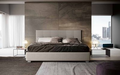 Imab LONDON | letto matrimoniale Imab LONDON | letto matrimoniale