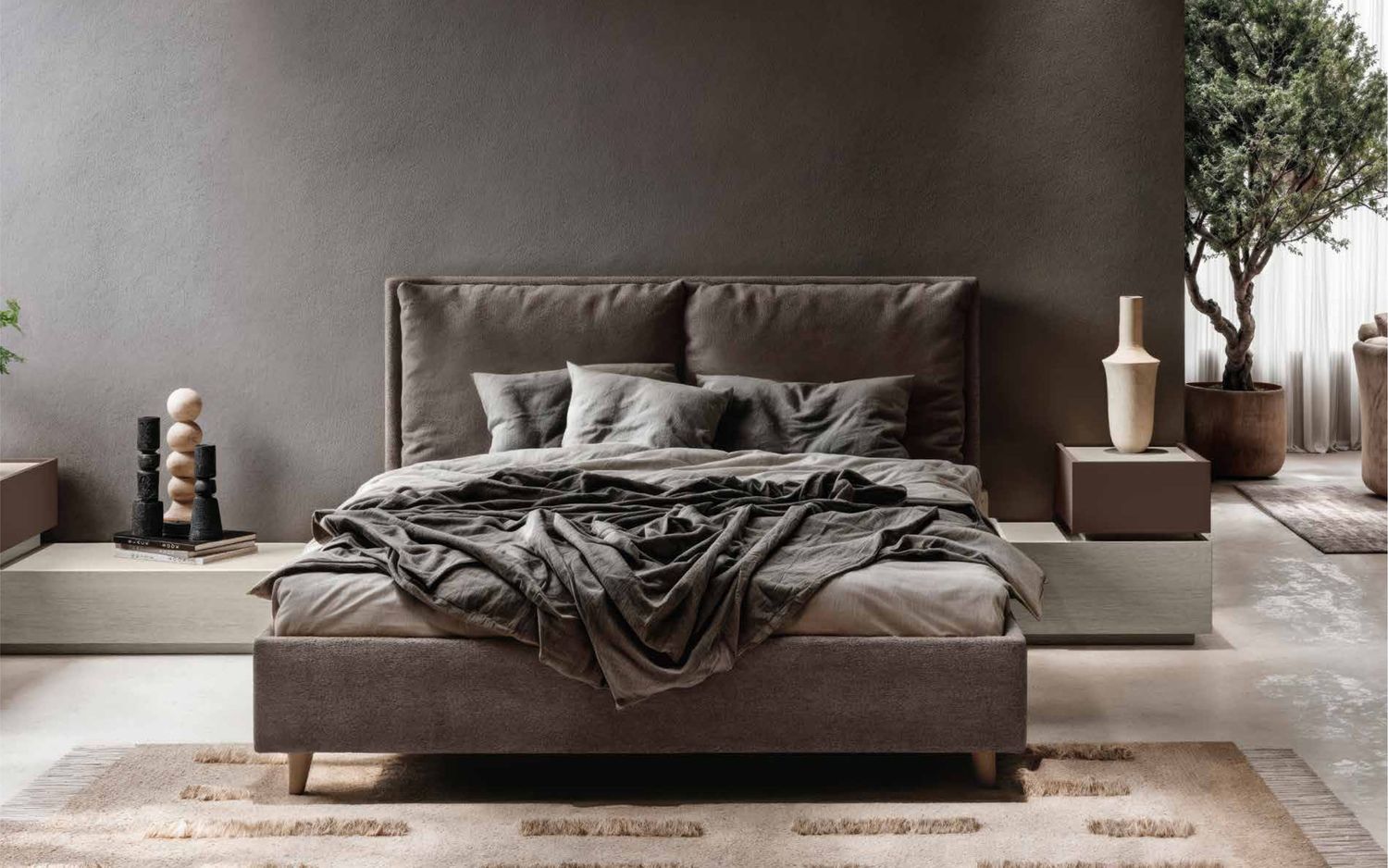 Imab TOKYO | letto matrimoniale