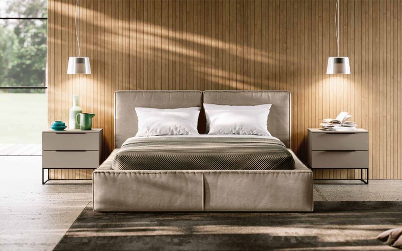 Imab CASTORE | letto matrimoniale