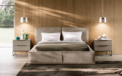 Imab CASTORE | letto matrimoniale Imab CASTORE | letto matrimoniale