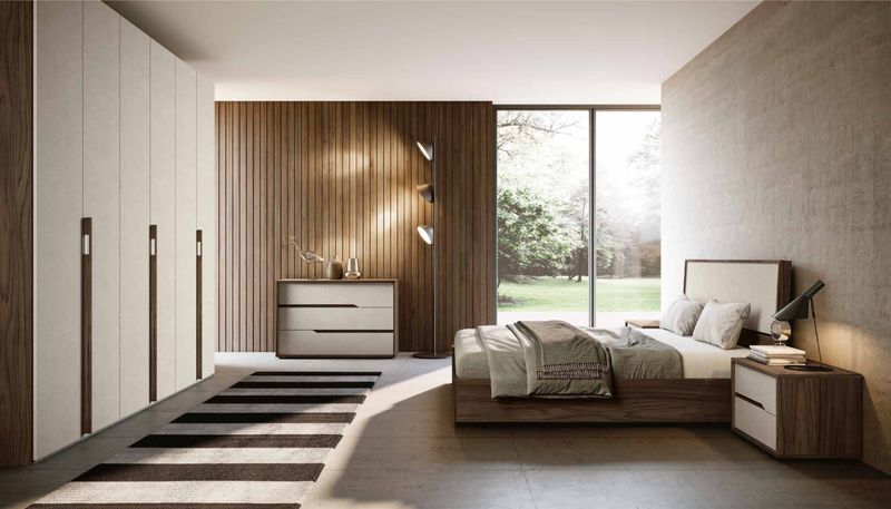 Imab Camera Matrimoniale completa - Composizione 11