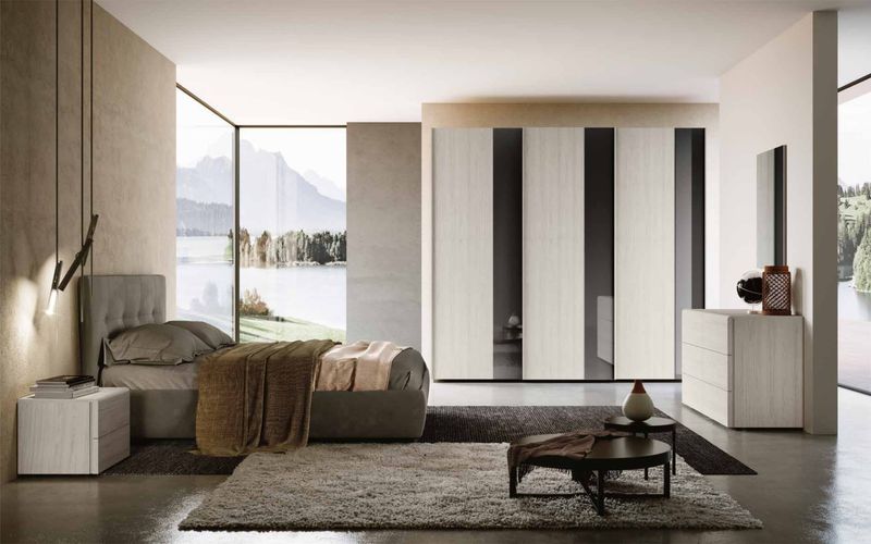 Imab Camera Matrimoniale completa - Composizione 12