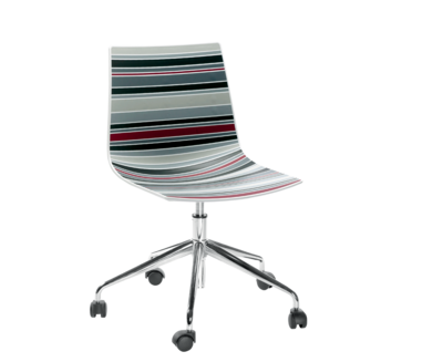 Gaber COLORFIVE 5R/L |sedia ufficio|