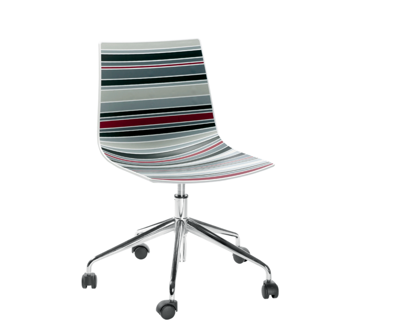 Gaber COLORFIVE 5R/L |sedia ufficio|