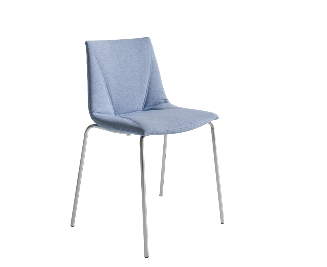 Gaber COLORFIVE imbottitta |sedia|