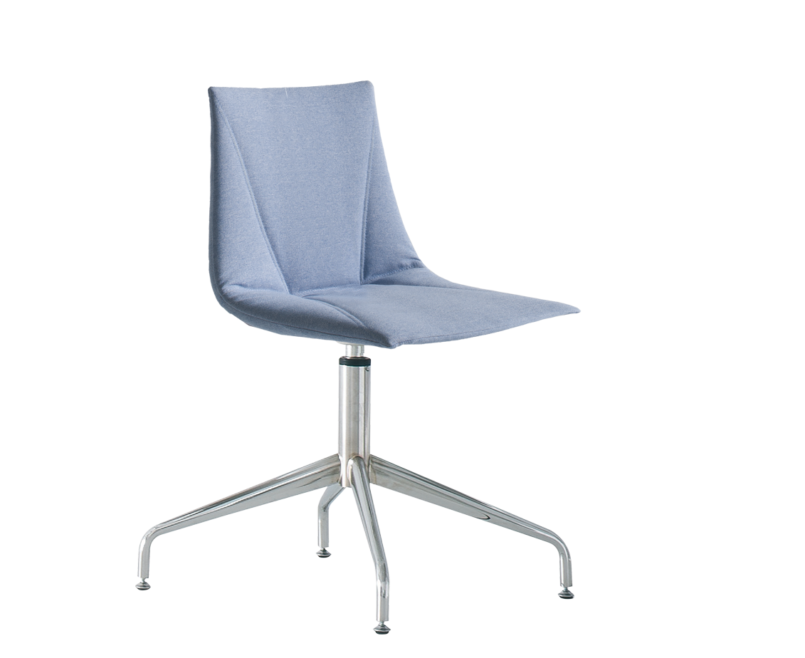 Gaber COLORFIVE imbottita 5R/L |sedia|