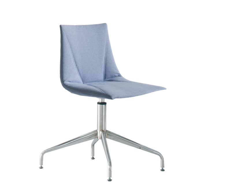Gaber COLORFIVE imbottita 5R/L |sedia|