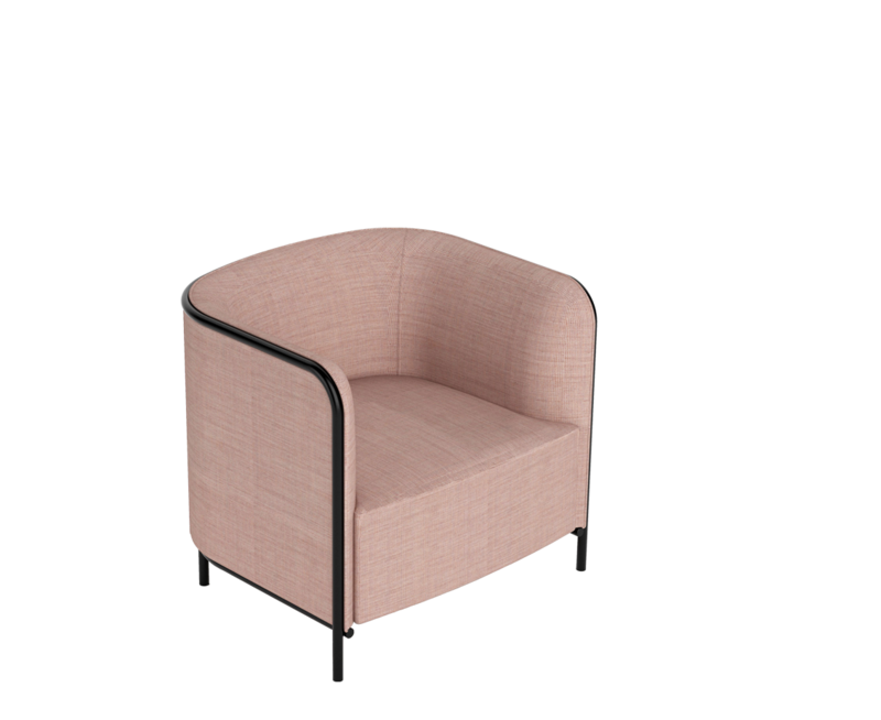 Gaber PLACE |poltrona|