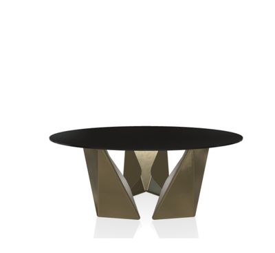 Bontempi KALEIDO 180 Ø |Tavolo fisso|