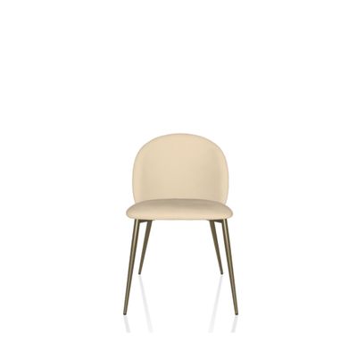 Bontempi REBECCA |sedia| struttura in acciaio Bontempi REBECCA |sedia| struttura in acciaio