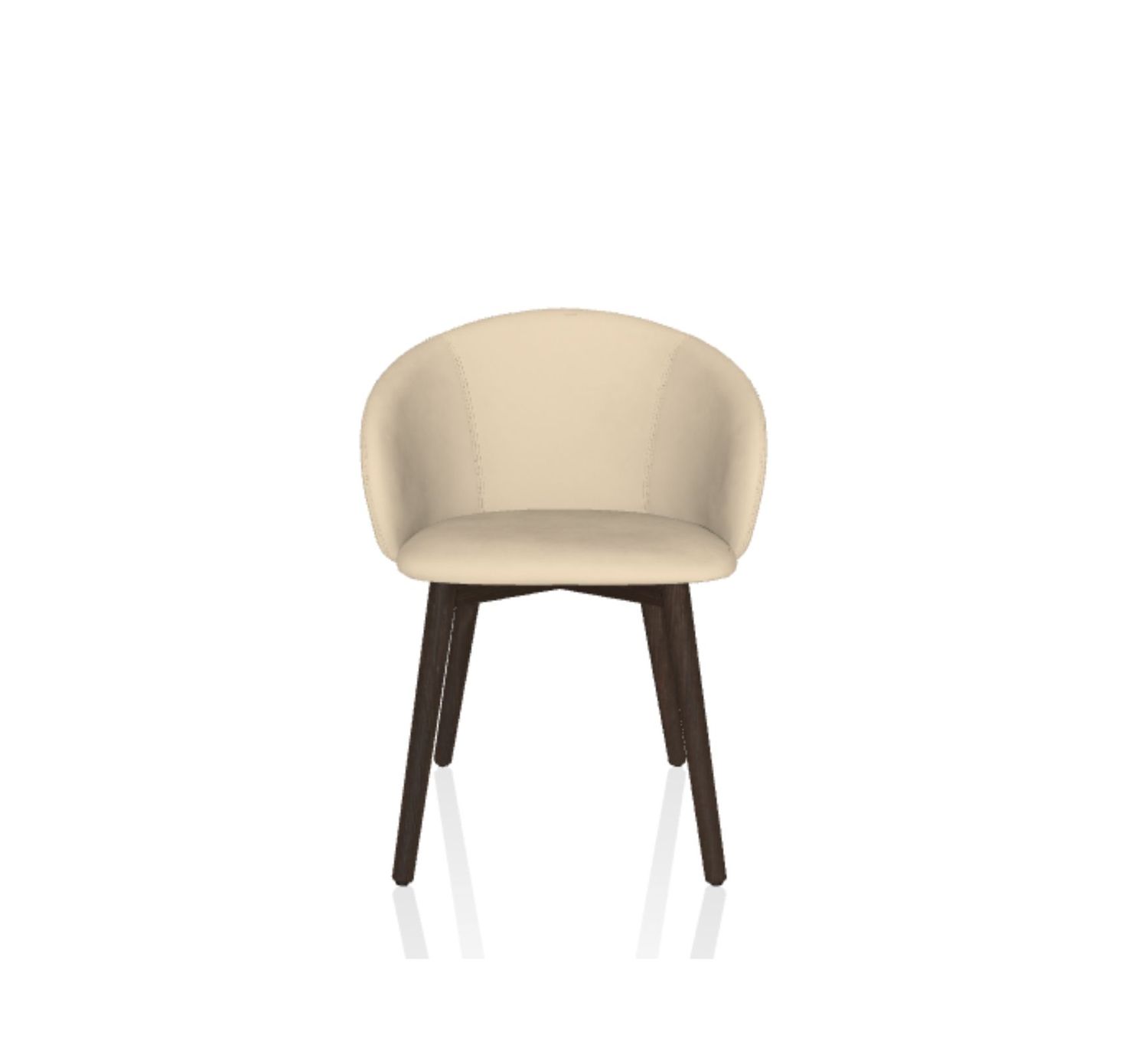 Bontempi REBECCA |poltroncina| struttura in legno