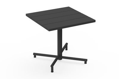Fatboy Fred&#39;s square Bistreau , Anthracite