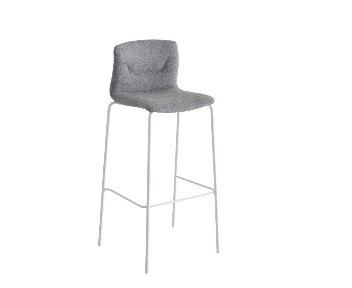 Gaber SLOT imbottito |sgabello|