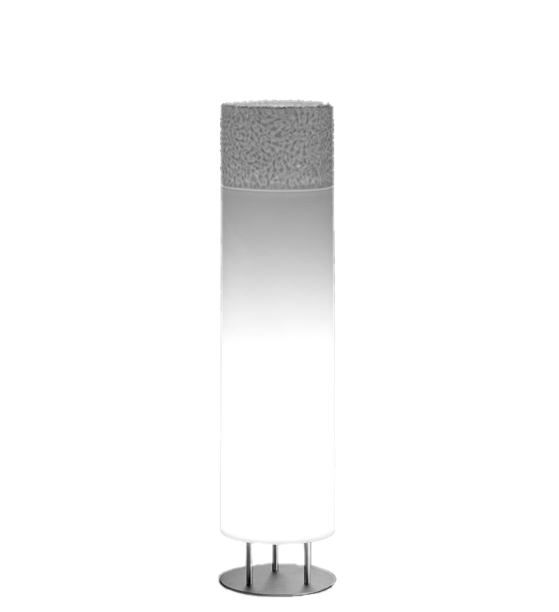 Plust ICE CAP |lampada da terra|