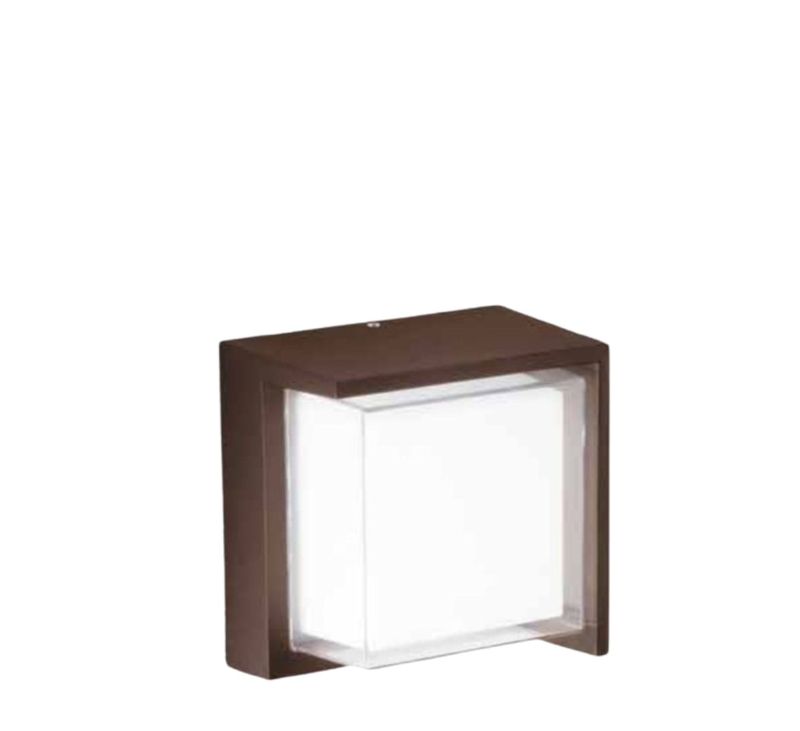 OndaLuce FONTE SQUARE  | Applique