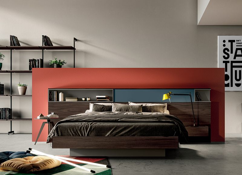 Imab DADO 300 | letto matrimoniale