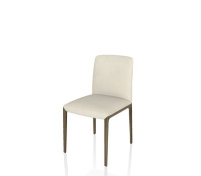 Bontempi OPERA |sedia| struttura in acciaio