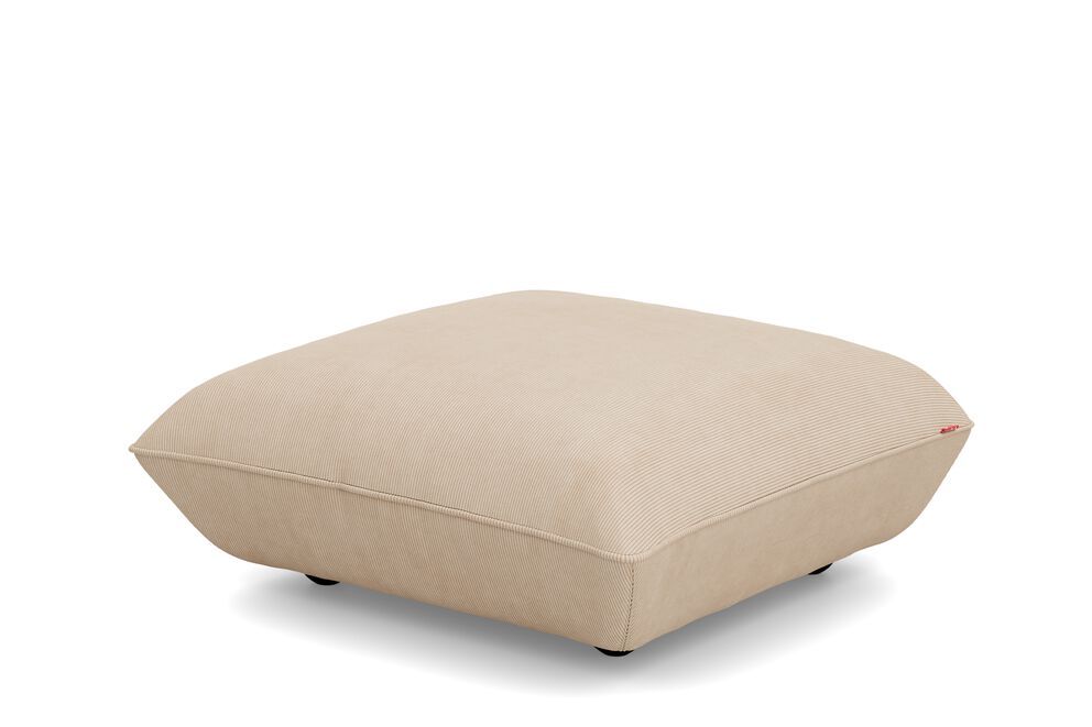 Fatboy Sumo Hocker Cord Recycled, Beige