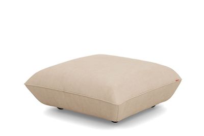 Fatboy Sumo Hocker Cord Recycled, Beige Fatboy Sumo Hocker Cord Recycled, Beige