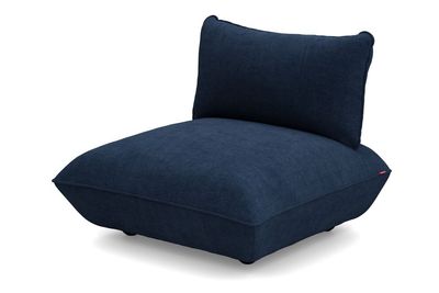Fatboy Sumo Seat Cord Recycled, Blu Fatboy Sumo Seat Cord Recycled, Blu