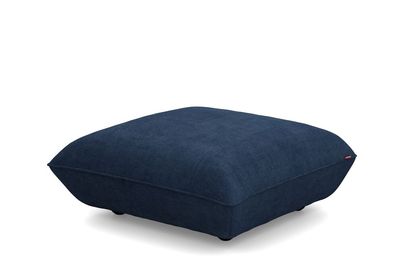 Fatboy Sumo Hocker Cord Recycled, Blu