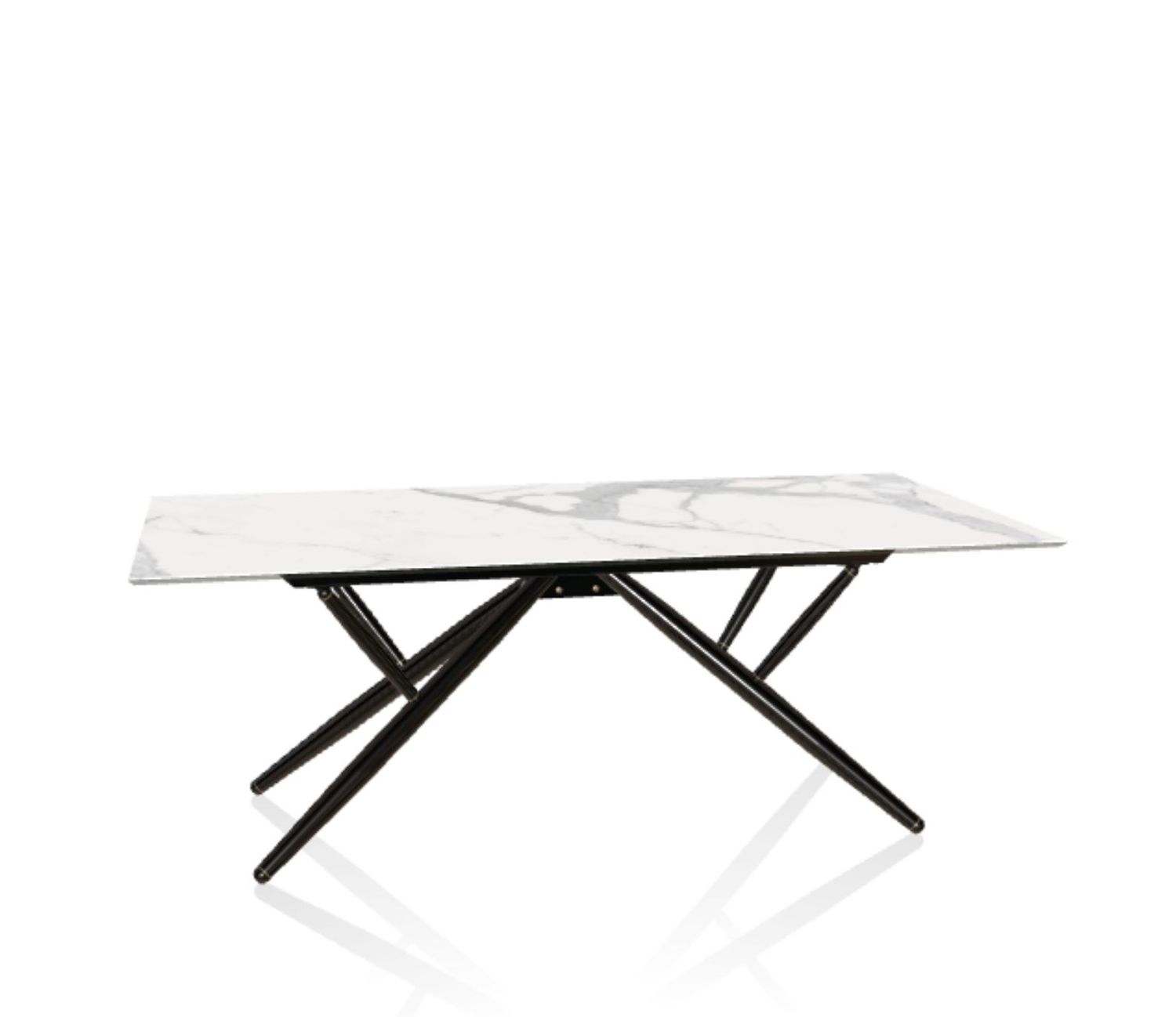 Bontempi BRIDGE 200 Rettangolare |tavolo fisso|