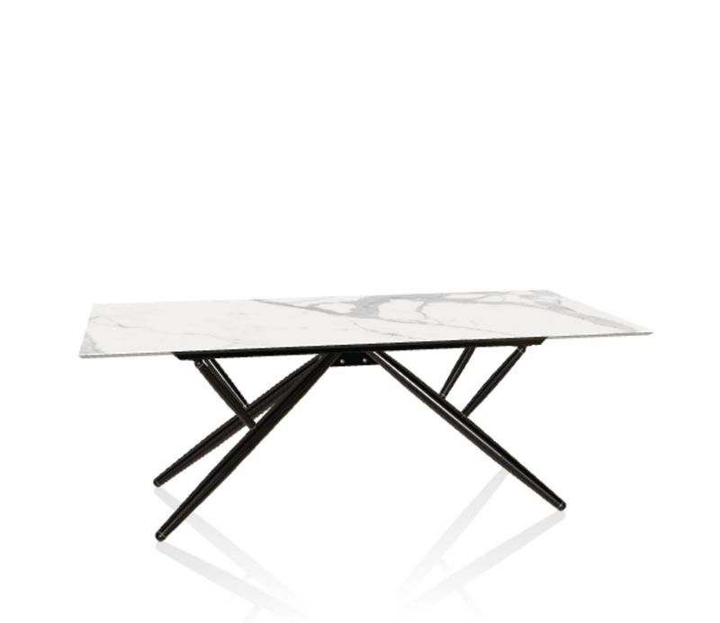 Bontempi BRIDGE 200 Rettangolare |tavolo fisso|