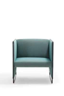 Pedrali   ZIPPO Lounge ZIPL1P |poltrona|