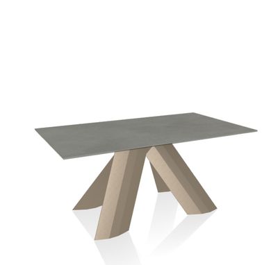 Bontempi  MENHIR rettangolare 250 |tavolo fisso|