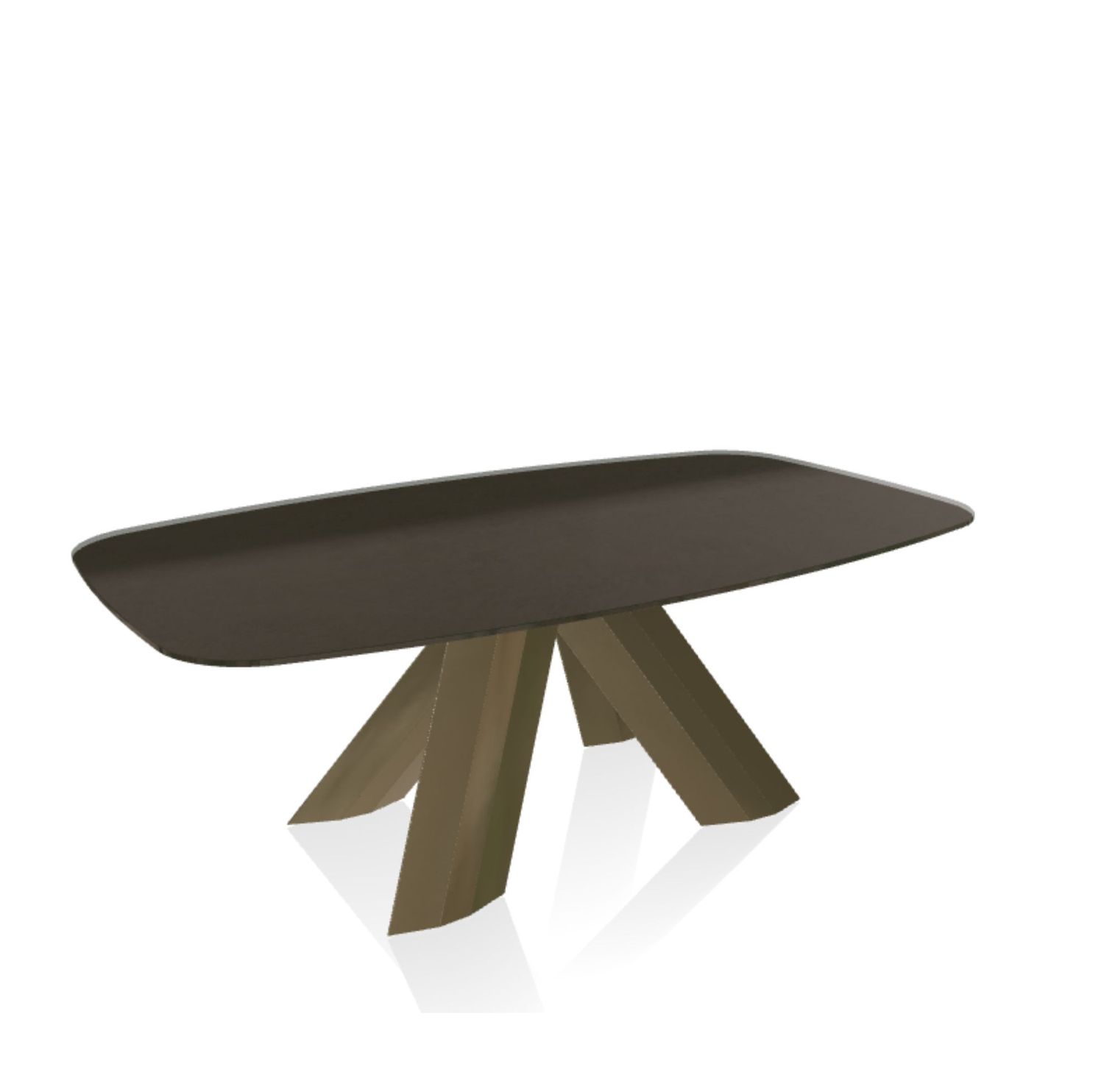 Bontempi  MENHIR a botte 220 |tavolo fisso|