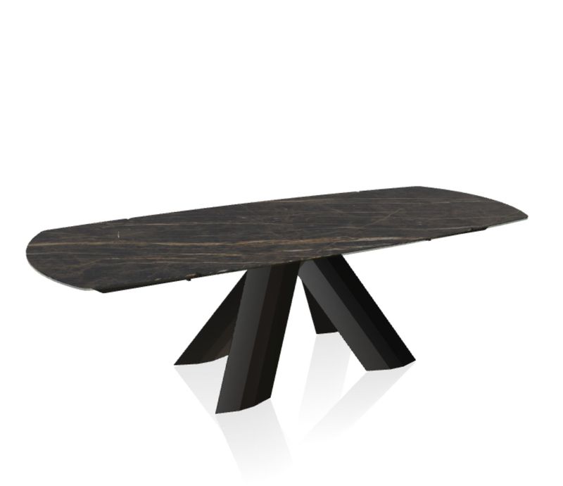 Bontempi  MENHIR a botte 170 |tavolo allungabile|